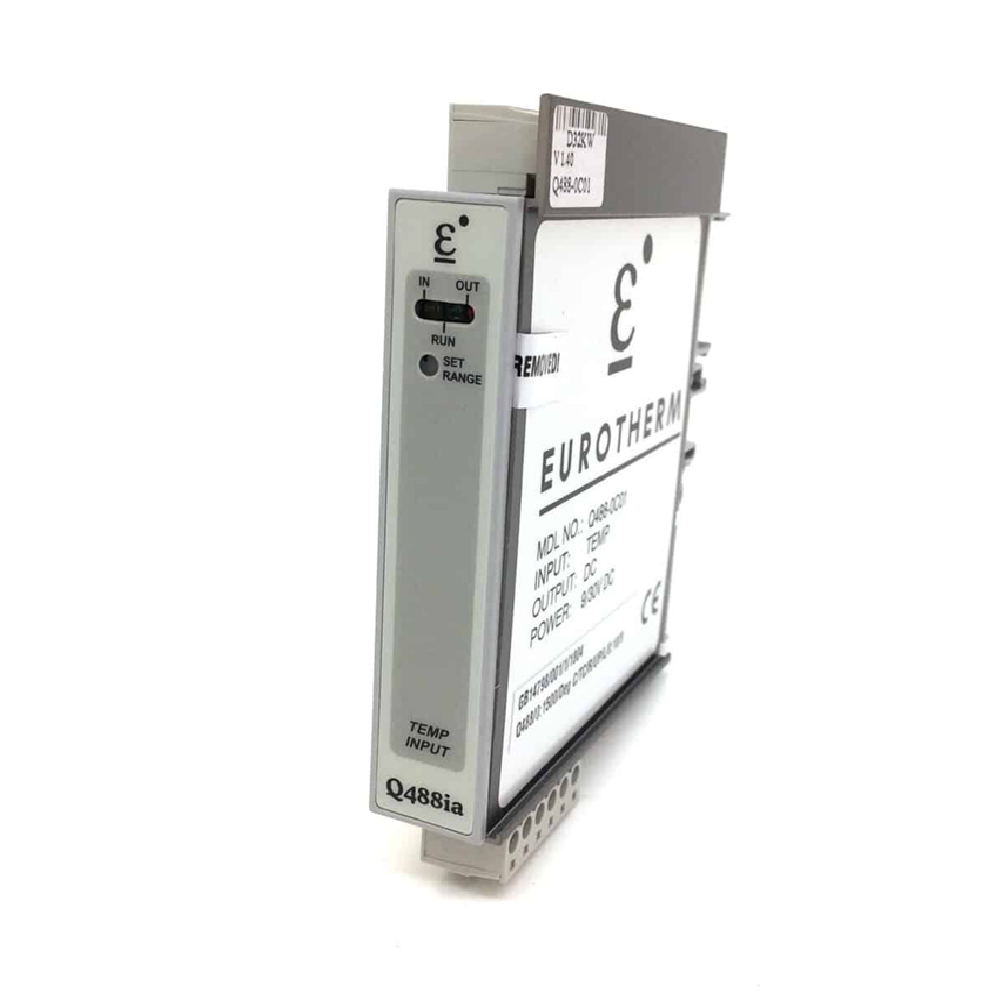 Q488-0C01 Eurotherm