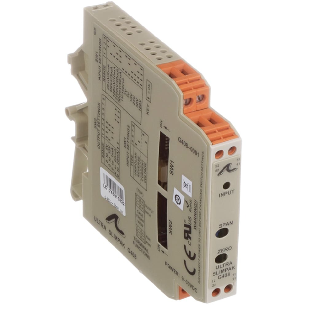 G408-0001.V1 Eurotherm