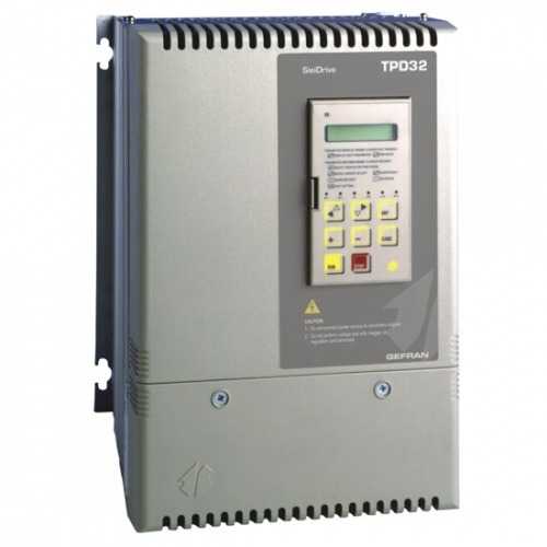 TPD32-EV-500/520-185-4B-A