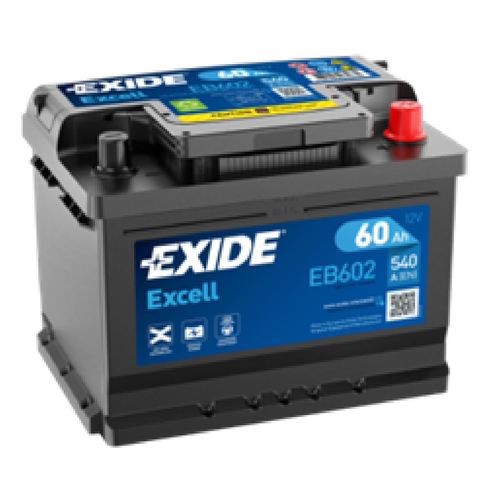 EB602 Exide