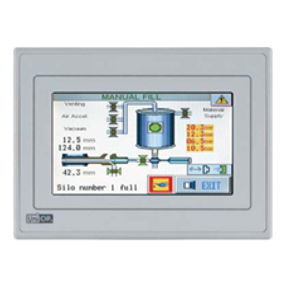 eTOP04C Exor - UniOP