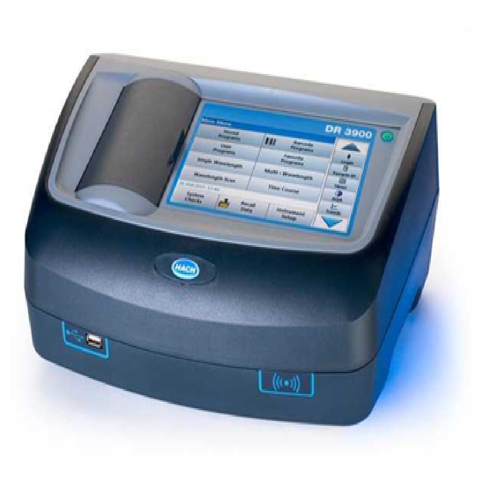 DR3900 Hach - LPV440.99.00012