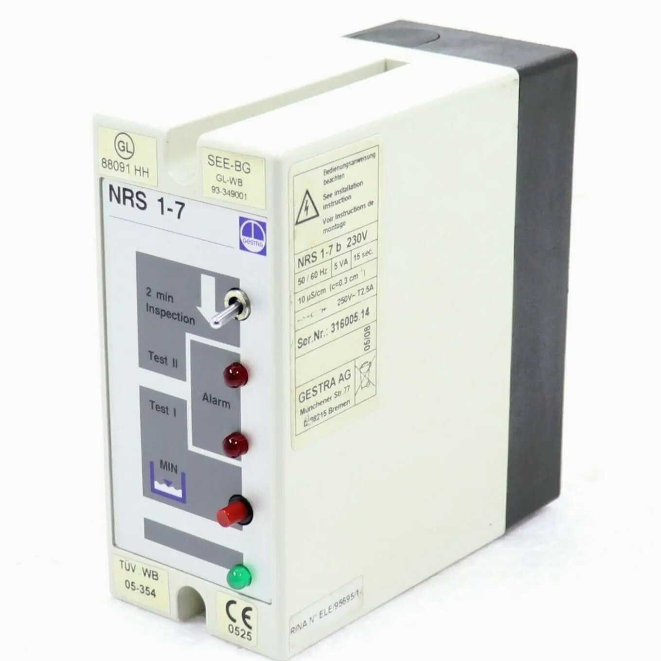 NRS1-7B Gestra