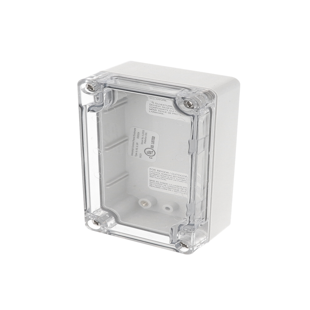 1554C2GYCL Hammond Manufacturing