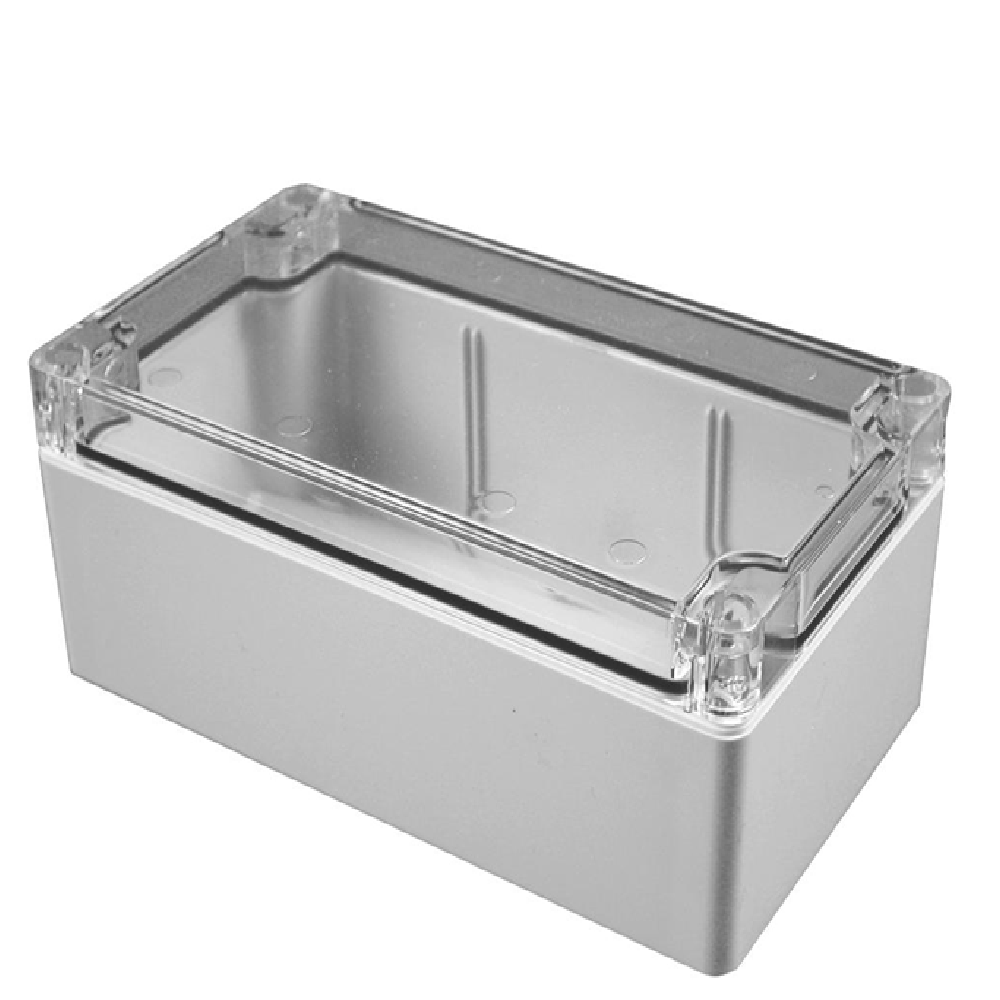 1554D2GYCL Hammond Manufacturing