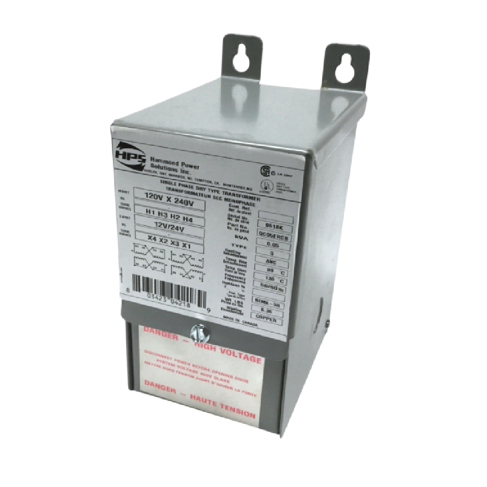 QC25ESCB Hammond Power Solutions