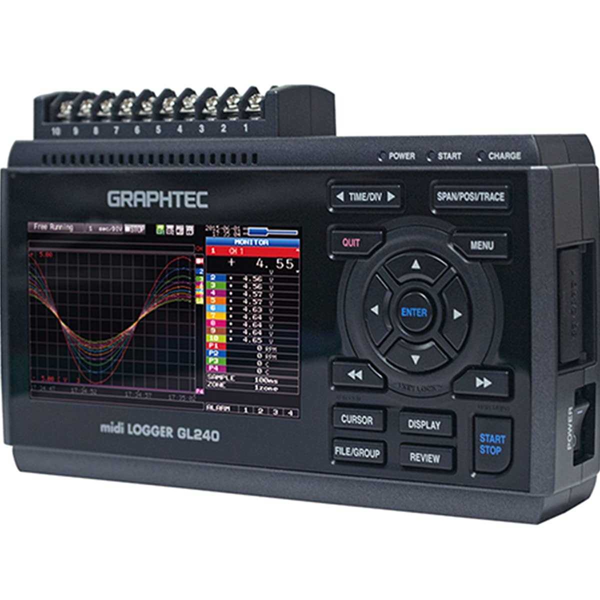 GL-240 Graphtec