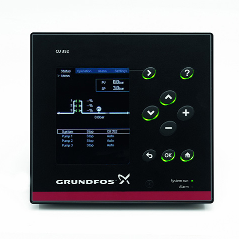 CU 352 Grundfos