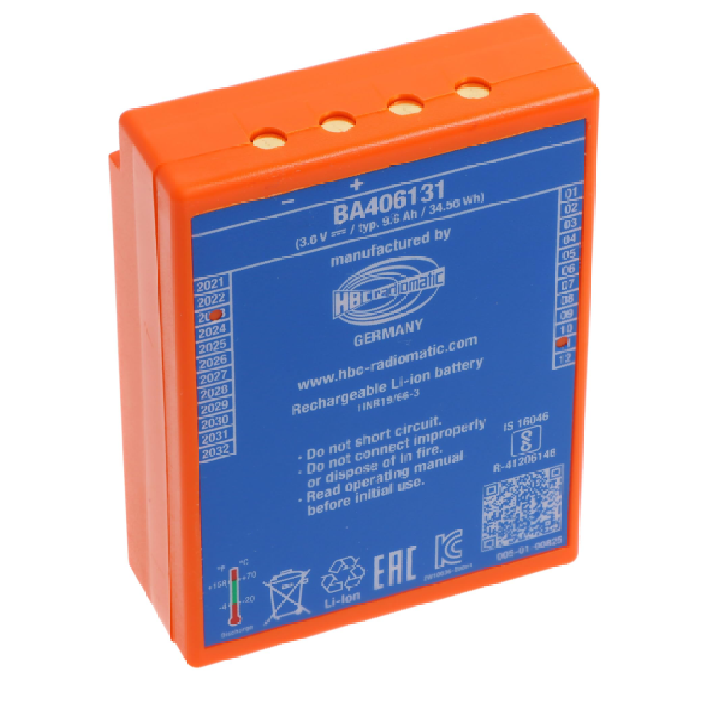 BA406130 HBC Radiomatic