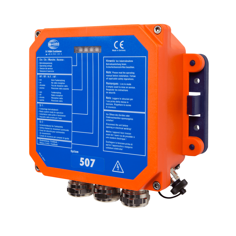 FSE 512 HBC Radiomatic