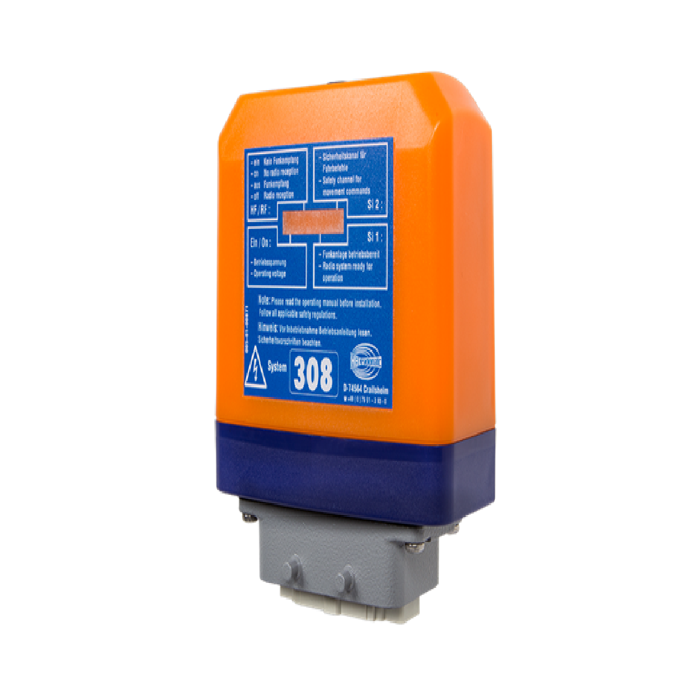 FSE 308 HBC Radiomatic