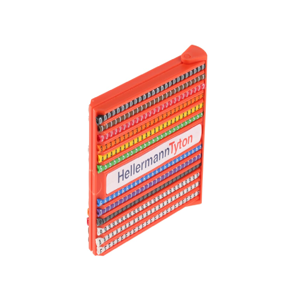 518-06013 HGPC1-3-PVC Hellermann Tyton