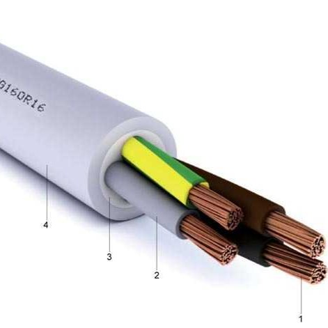 FG16R16-0,6/1KV 1X50