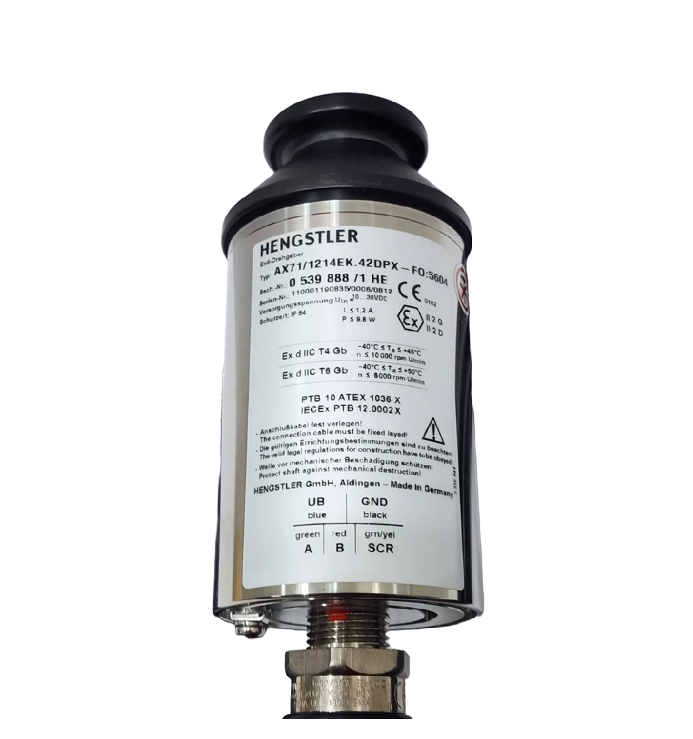 0539888 Hengstler - AX71/1214EK.42DPX-F0