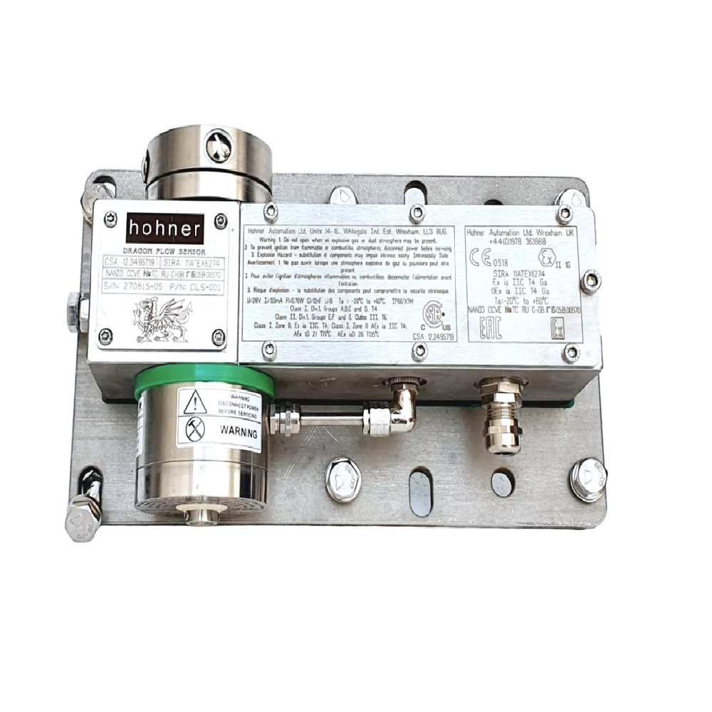 
                                                            DLS-001 Hohner Automation