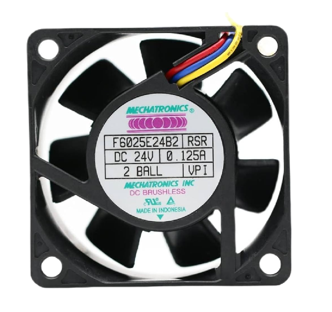 
                                                            F6025E24B Mechatronics