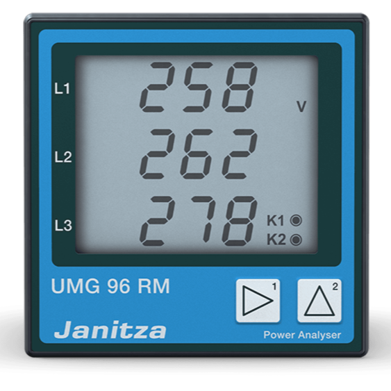UMG 96RM-PN Janitza