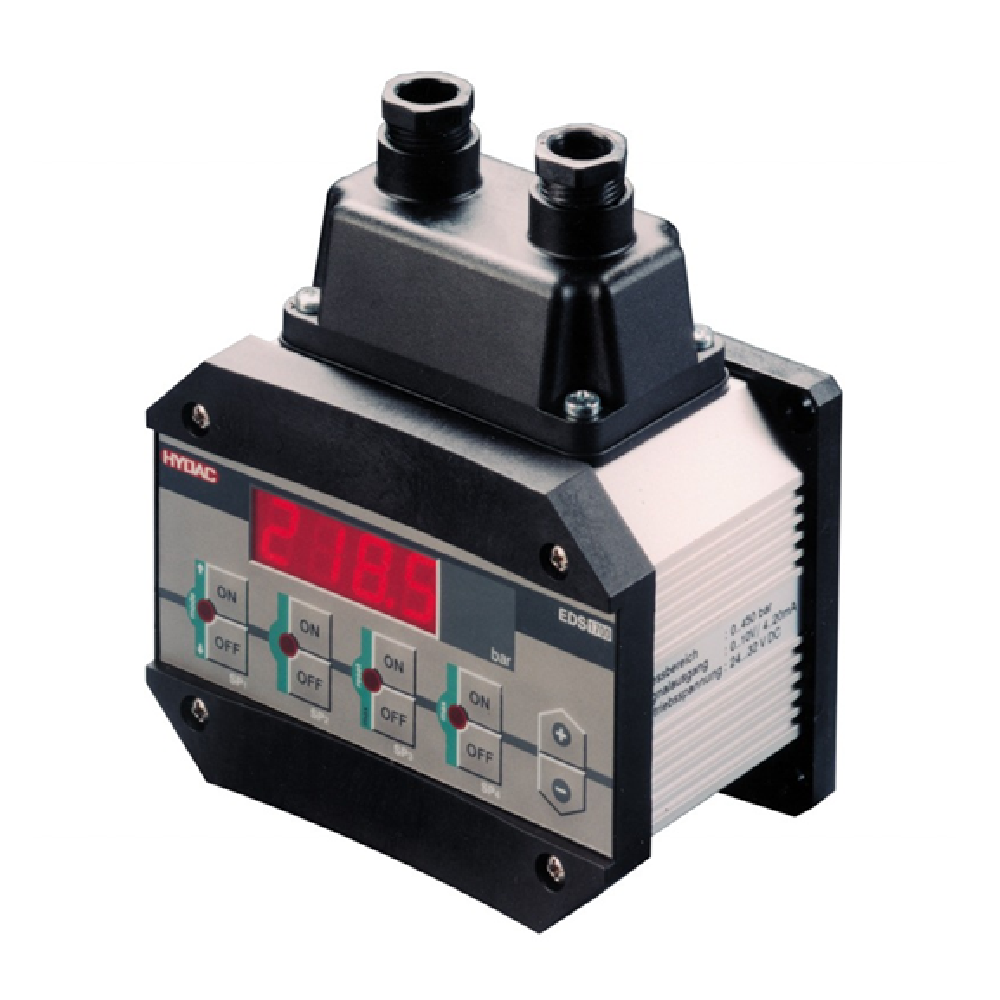 
                                                            906204 Hydac - EDS 1791-N-100-000